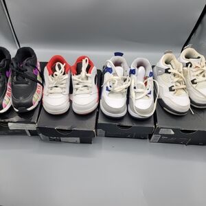 Nike Kids Multicolor Sneakers